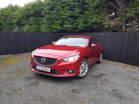 2017 Mazda Mazda6 - photo 2