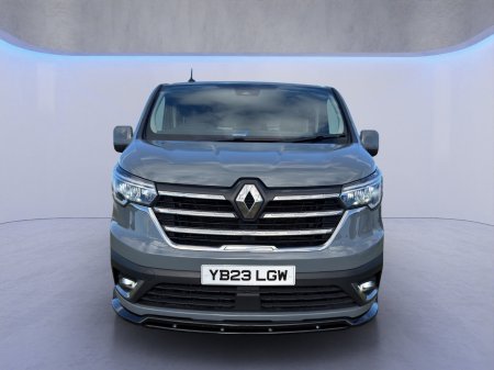 2023 Renault Trafic - photo 2