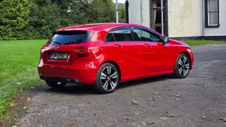 2018 Mercedes-Benz A-Class - photo 9