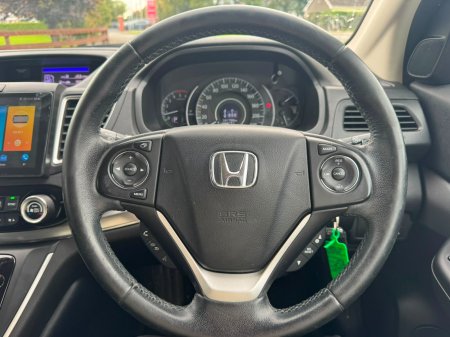 2017 Honda CR-V - photo 12