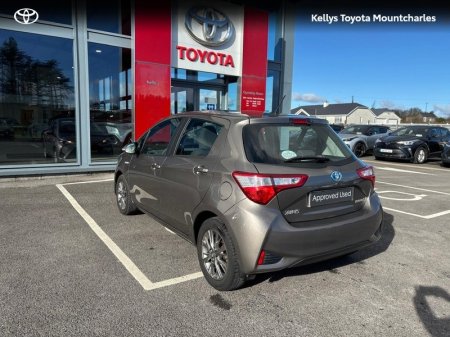 2020 Toyota Yaris - photo 8