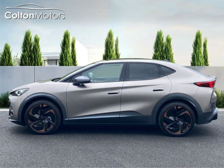 2025 Cupra Tavascan - photo 6