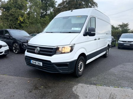 2019 Volkswagen Crafter - photo 4