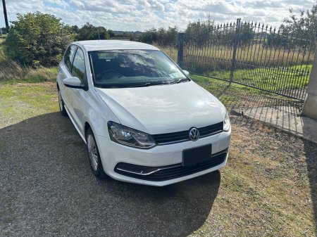 2014 Volkswagen Polo 1.2 TDI 75BHP BLUEMOTION