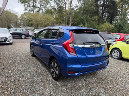 2017 Honda Fit - photo 5
