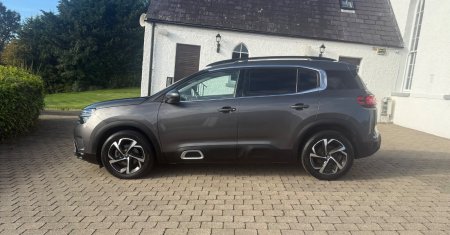 2022 Citroen C5 Aircross - photo 6