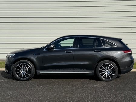 2024 Mercedes-Benz EQC - photo 4