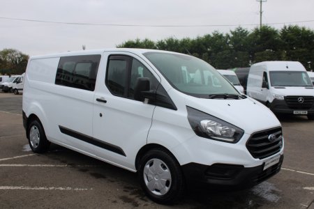 2019 Ford Transit Custom - photo 5
