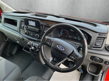 2024 Ford Transit - photo 14