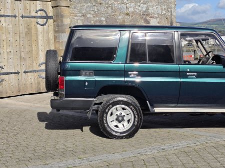 1993 Toyota Land Cruiser - photo 6