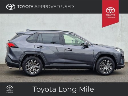 2024 Toyota RAV4 - photo 3