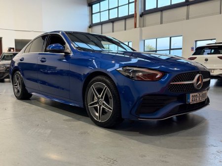 2022 Mercedes-Benz C-Class - photo 8