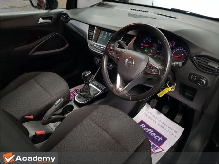 2022 Opel Crossland - photo 10