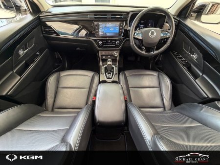 2024 SsangYong Korando - photo 11