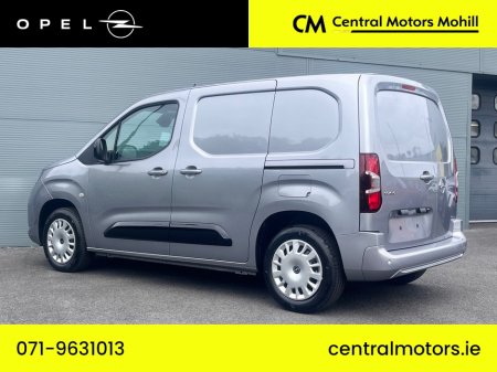 2027 Opel Combo - photo 4