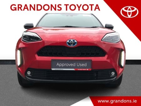 2024 Toyota Yaris Cross - photo 5