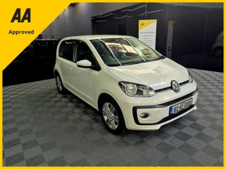 2018 Volkswagen up! - photo 6