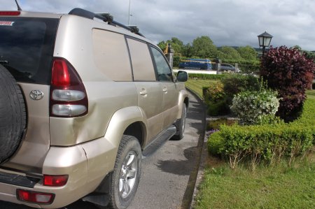 2007 Toyota Land Cruiser - photo 3