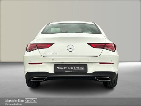 2023 Mercedes-Benz CLA - photo 5