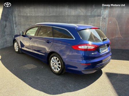 2017 Ford Mondeo - photo 14