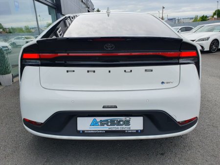 2023 Toyota Prius - photo 7