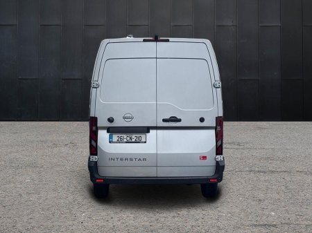 2026 Nissan Interstar - photo 8
