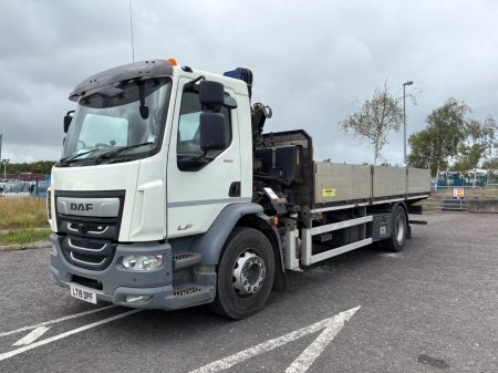 2019 Daf LF260 - photo 3