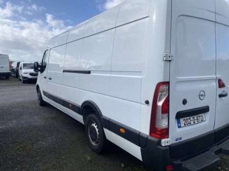 2020 Opel Movano - photo 5