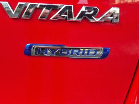 2024 Suzuki Vitara - photo 21