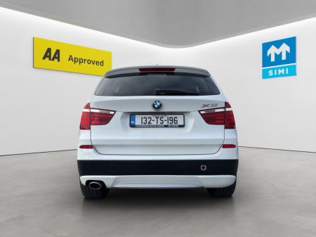 2013 BMW X3 - photo 9