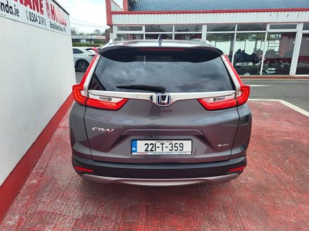 2022 Honda CR-V - photo 4
