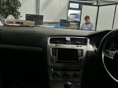 2016 Volkswagen Golf - photo 11