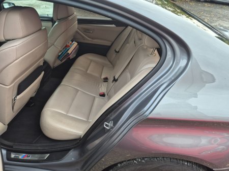 2010 BMW 5-Series - photo 11