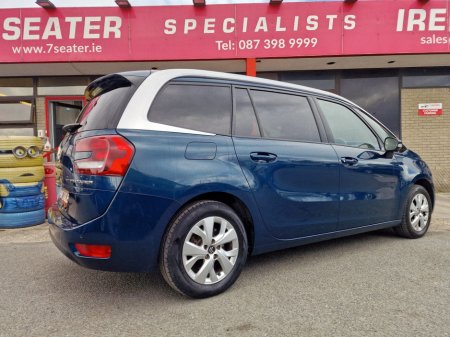 2020 Citroen Grand C4 Picasso - photo 13