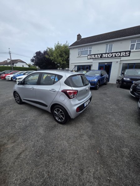 2019 Hyundai i10 - photo 11