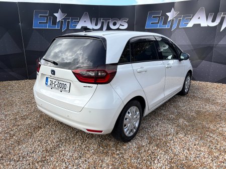 2021 Honda Fit - photo 6