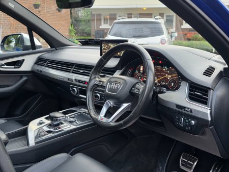 2017 Audi SQ7 - photo 19