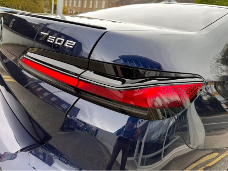 2023 BMW 7-Series - photo 11