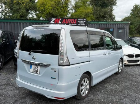 2013 Nissan Serena - photo 7