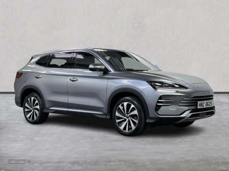 2025 BYD SEAL U 1.5 Dm-I Boost 5Dr Auto