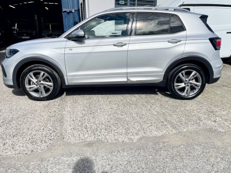 2024 Volkswagen T-Cross - photo 22