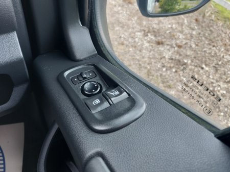 2021 Opel Movano - photo 30
