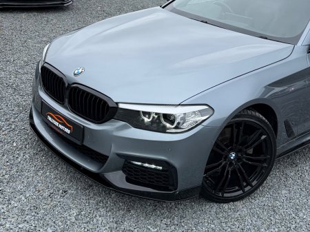 2019 BMW 5-Series - photo 16