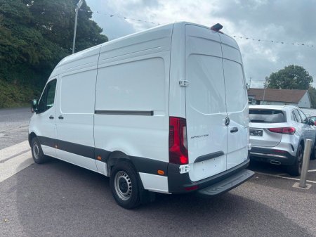2026 Mercedes-Benz Sprinter - photo 3