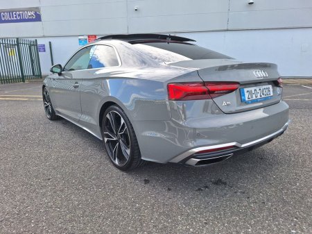 2021 Audi A5 - photo 16