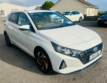 2022 Hyundai i20 - photo 2