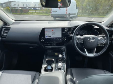 2022 Lexus NX - photo 6