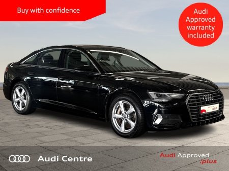 2021 Audi A6 50 TFSI e ST SE