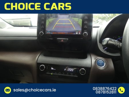 2021 Toyota Yaris Cross - photo 10
