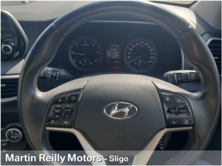 2019 Hyundai Tucson - photo 12